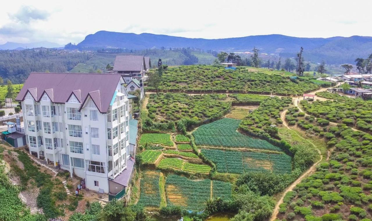 Lourdes Hotel Nuwara Eliya Exteriér fotografie