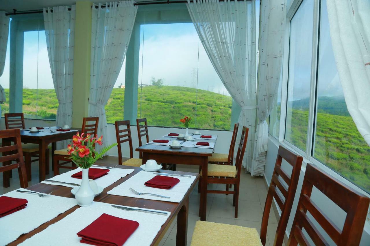 Lourdes Hotel Nuwara Eliya Exteriér fotografie