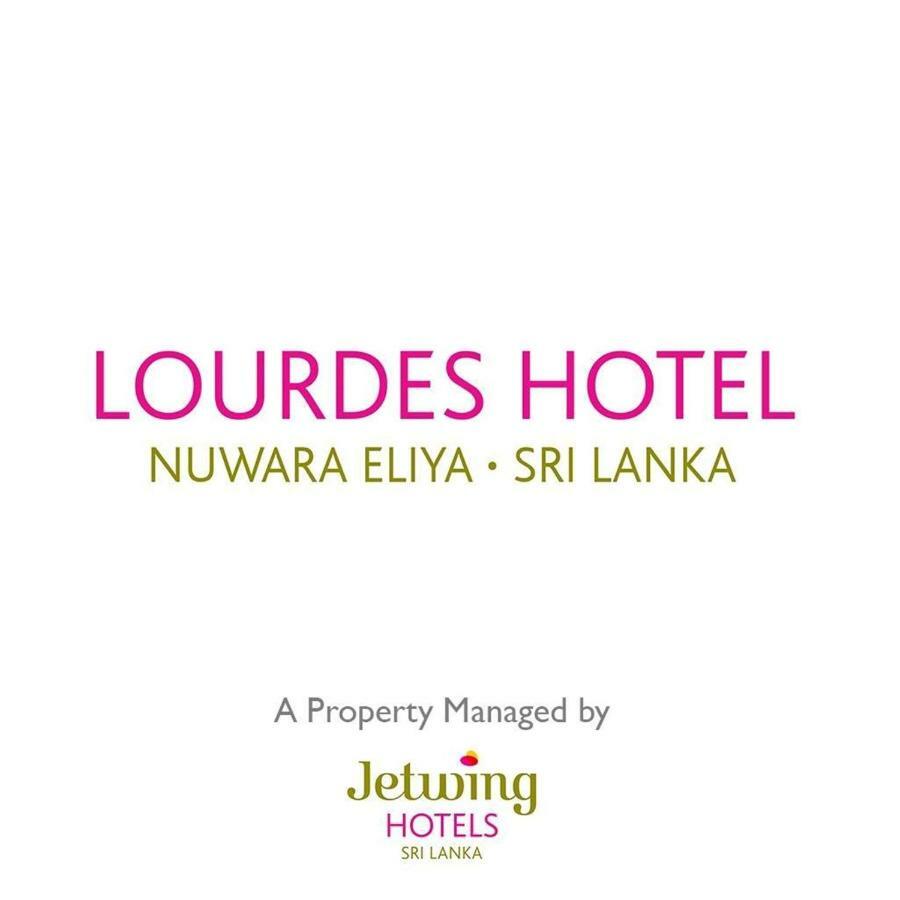 Lourdes Hotel Nuwara Eliya Exteriér fotografie