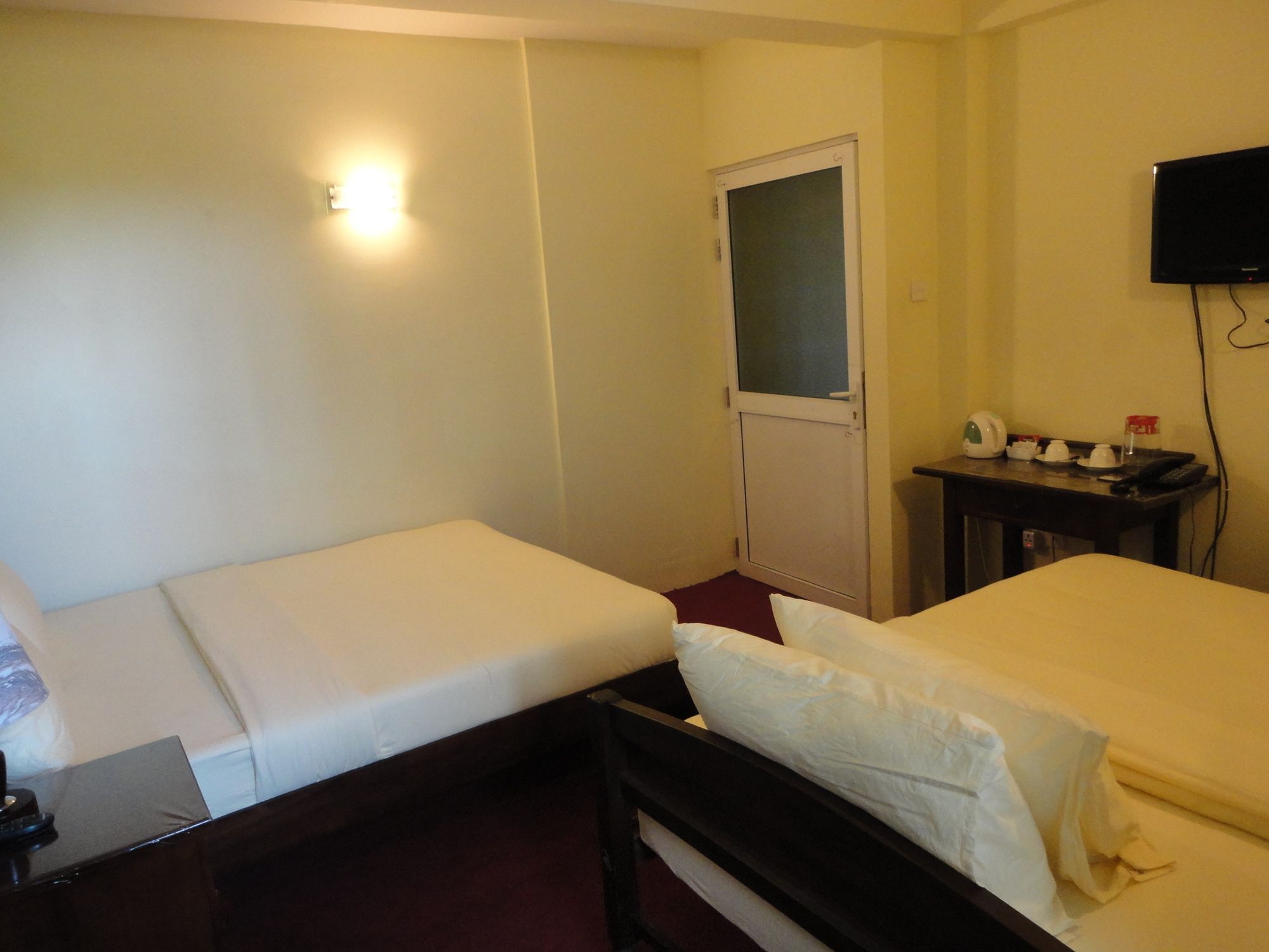 Lourdes Hotel Nuwara Eliya Exteriér fotografie